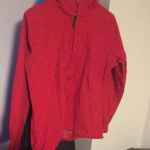 A Sierra Design Rain Jacket - Picture 2 of 4